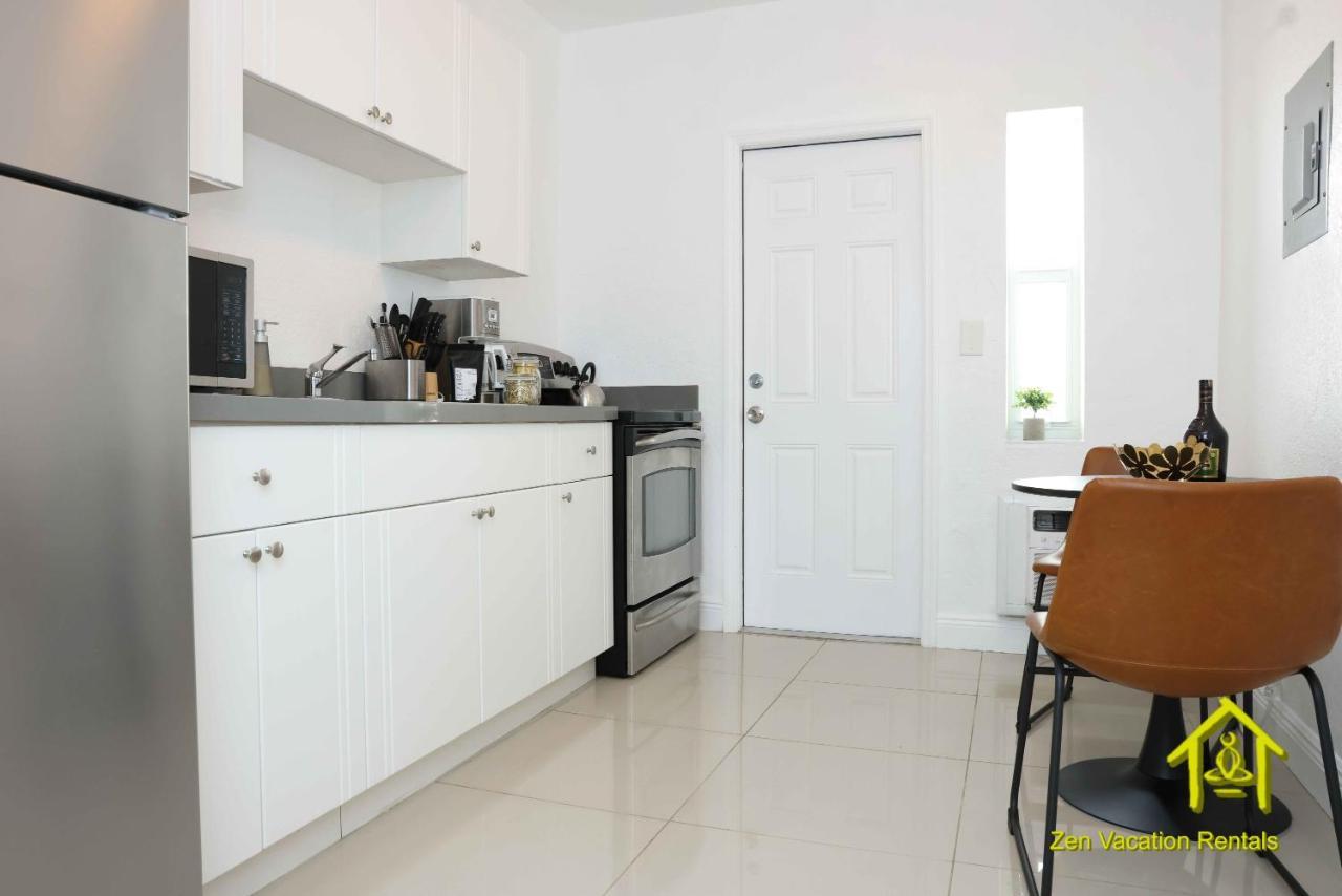 Bh Club By Zen Vacation Rentals 2Br 1Ba Miami Beach Luaran gambar