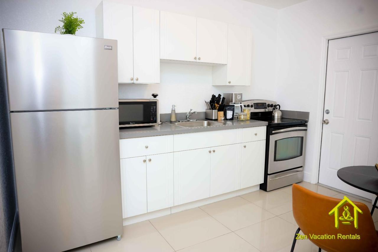 Bh Club By Zen Vacation Rentals 2Br 1Ba Miami Beach Luaran gambar