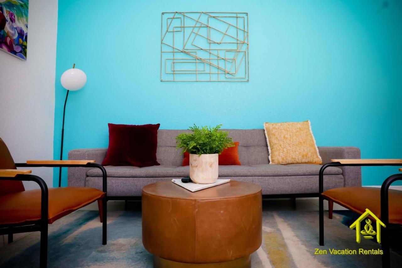 Bh Club By Zen Vacation Rentals 2Br 1Ba Miami Beach Luaran gambar