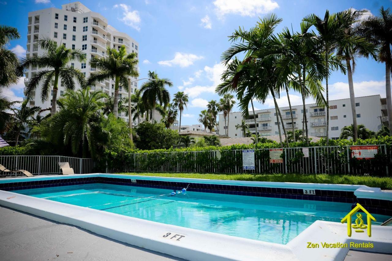Bh Club By Zen Vacation Rentals 2Br 1Ba Miami Beach Luaran gambar
