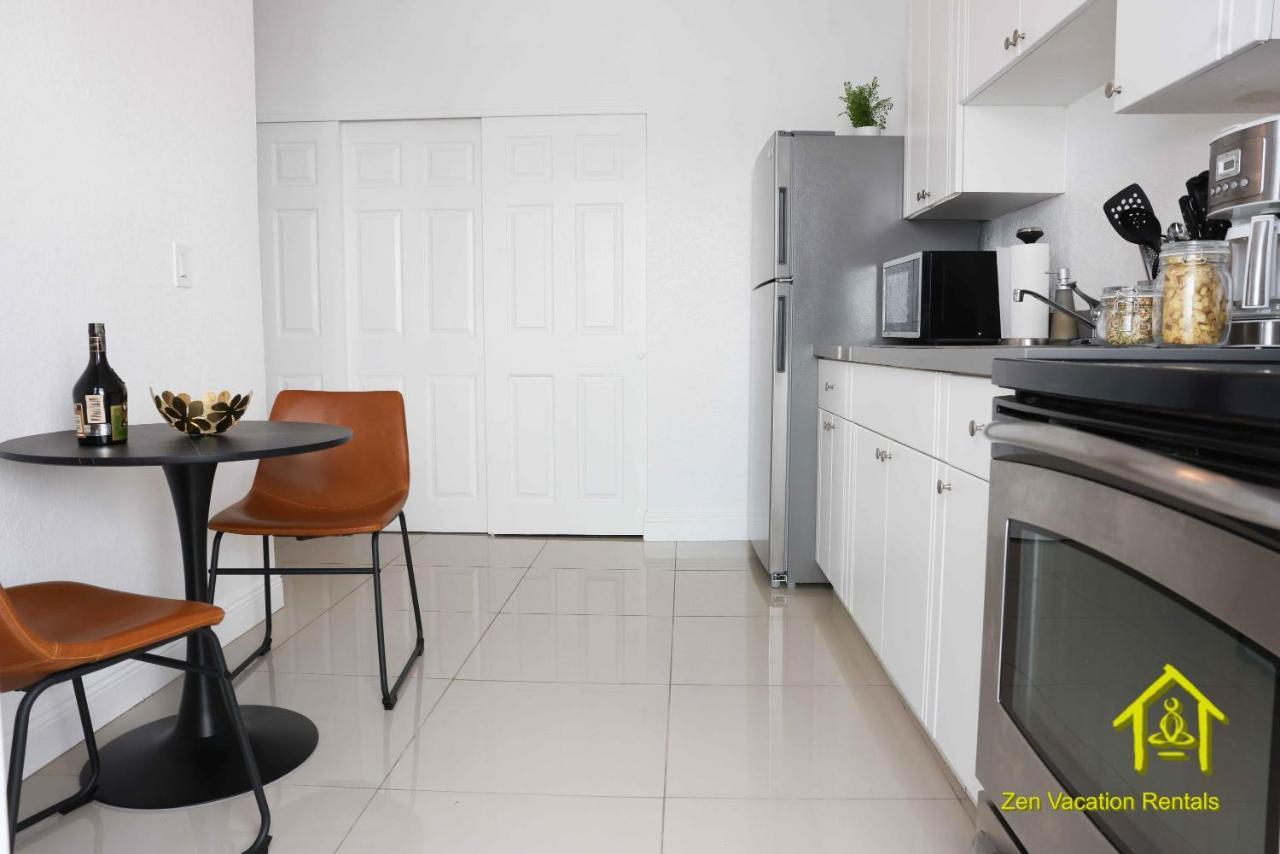Bh Club By Zen Vacation Rentals 2Br 1Ba Miami Beach Luaran gambar