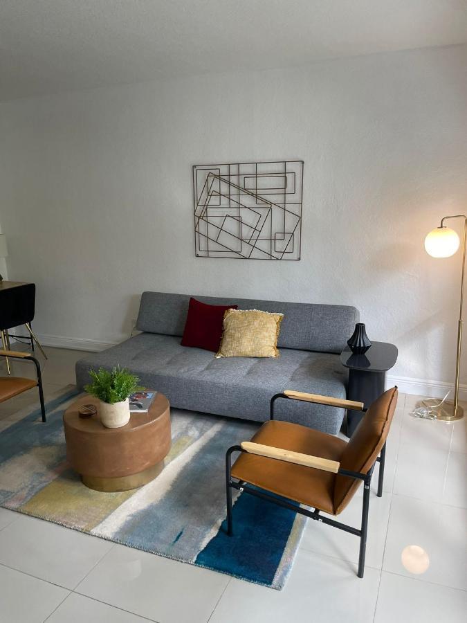 Bh Club By Zen Vacation Rentals 2Br 1Ba Miami Beach Luaran gambar