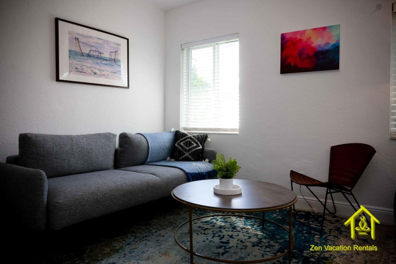 Bh Club By Zen Vacation Rentals 2Br 1Ba Miami Beach Luaran gambar