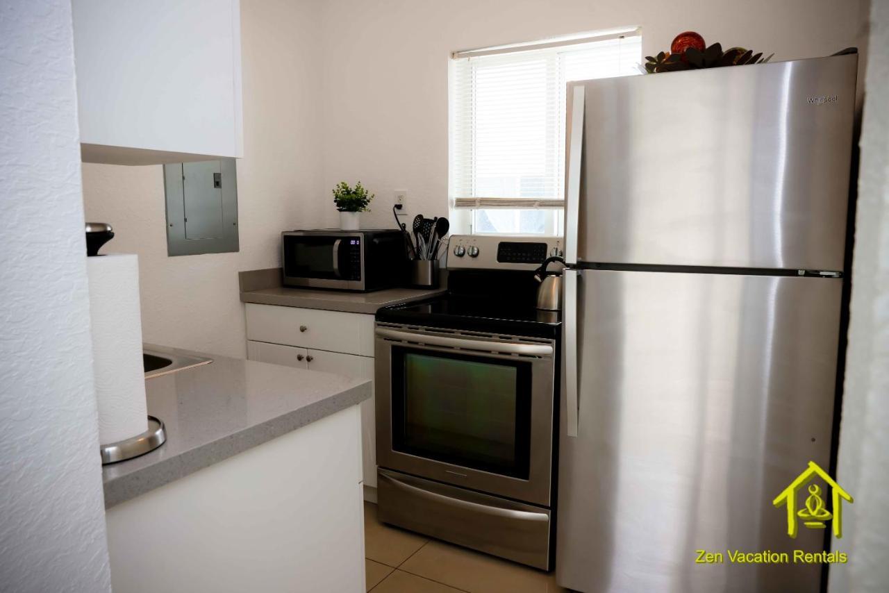 Bh Club By Zen Vacation Rentals 2Br 1Ba Miami Beach Luaran gambar