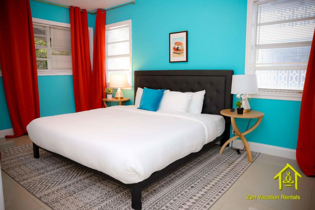 Bh Club By Zen Vacation Rentals 2Br 1Ba Miami Beach Luaran gambar
