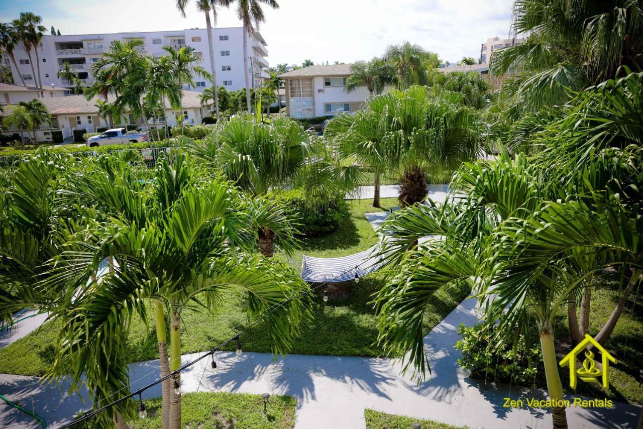 Bh Club By Zen Vacation Rentals 2Br 1Ba Miami Beach Luaran gambar