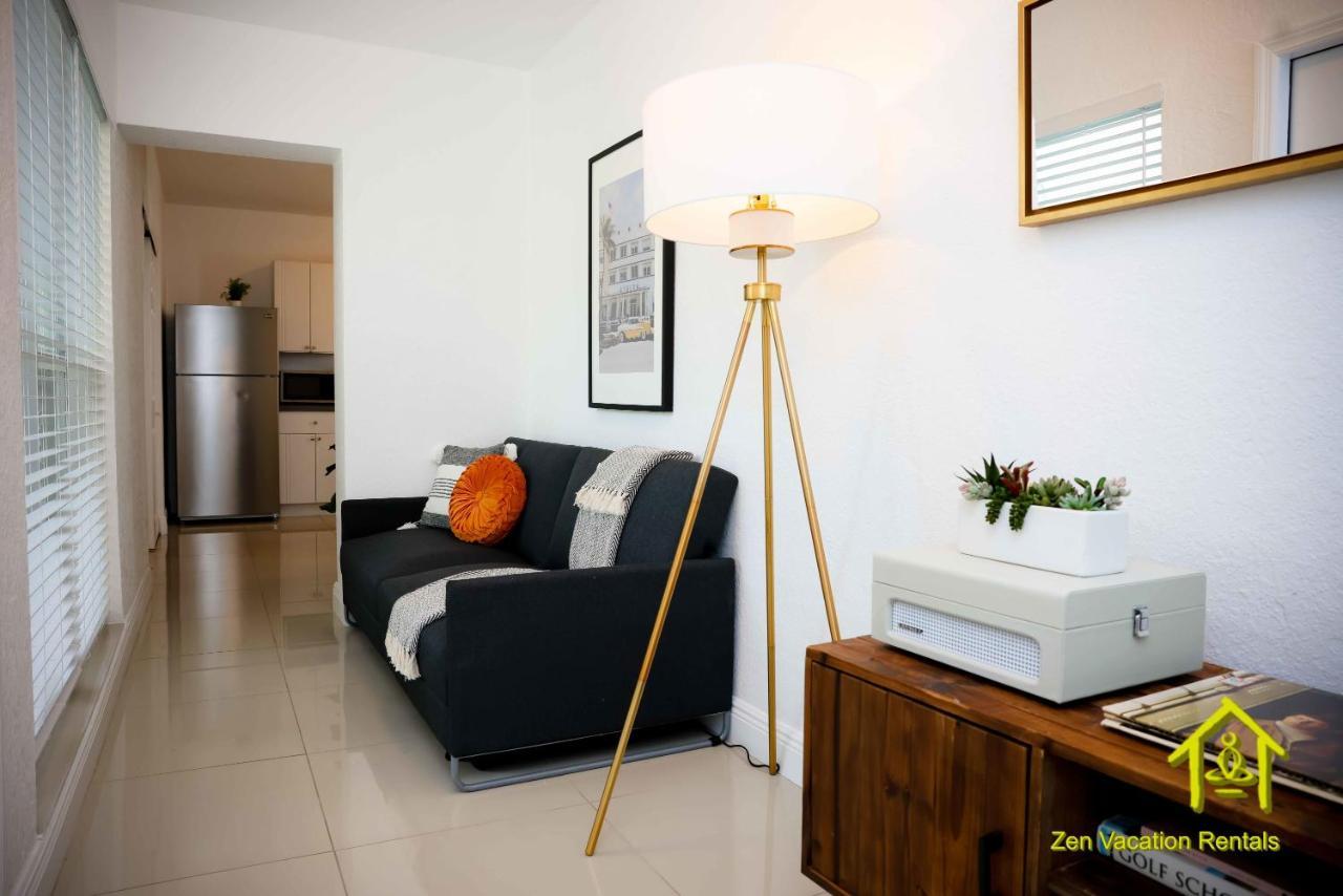 Bh Club By Zen Vacation Rentals 2Br 1Ba Miami Beach Luaran gambar