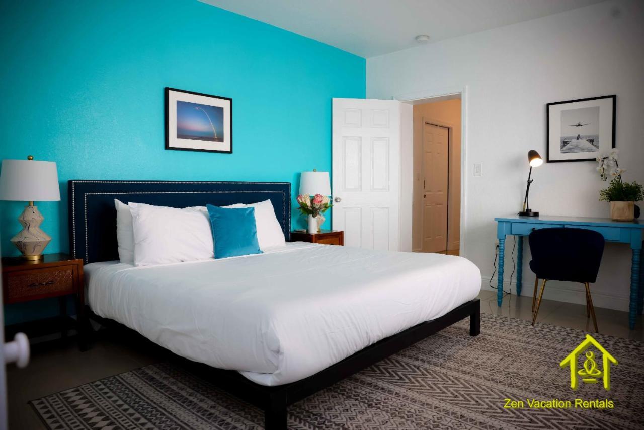 Bh Club By Zen Vacation Rentals 2Br 1Ba Miami Beach Luaran gambar