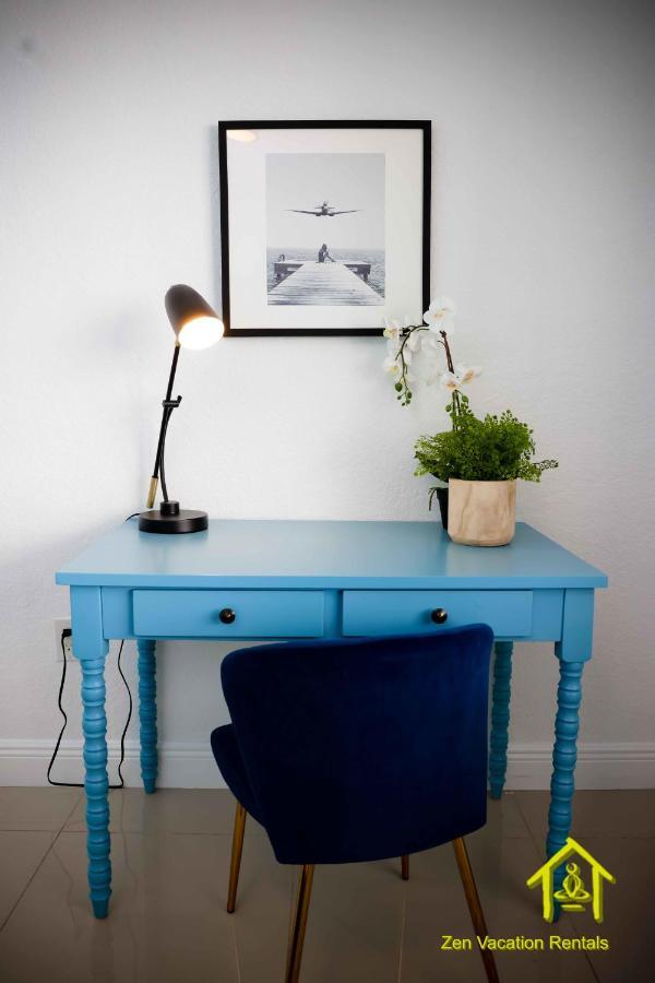 Bh Club By Zen Vacation Rentals 2Br 1Ba Miami Beach Luaran gambar