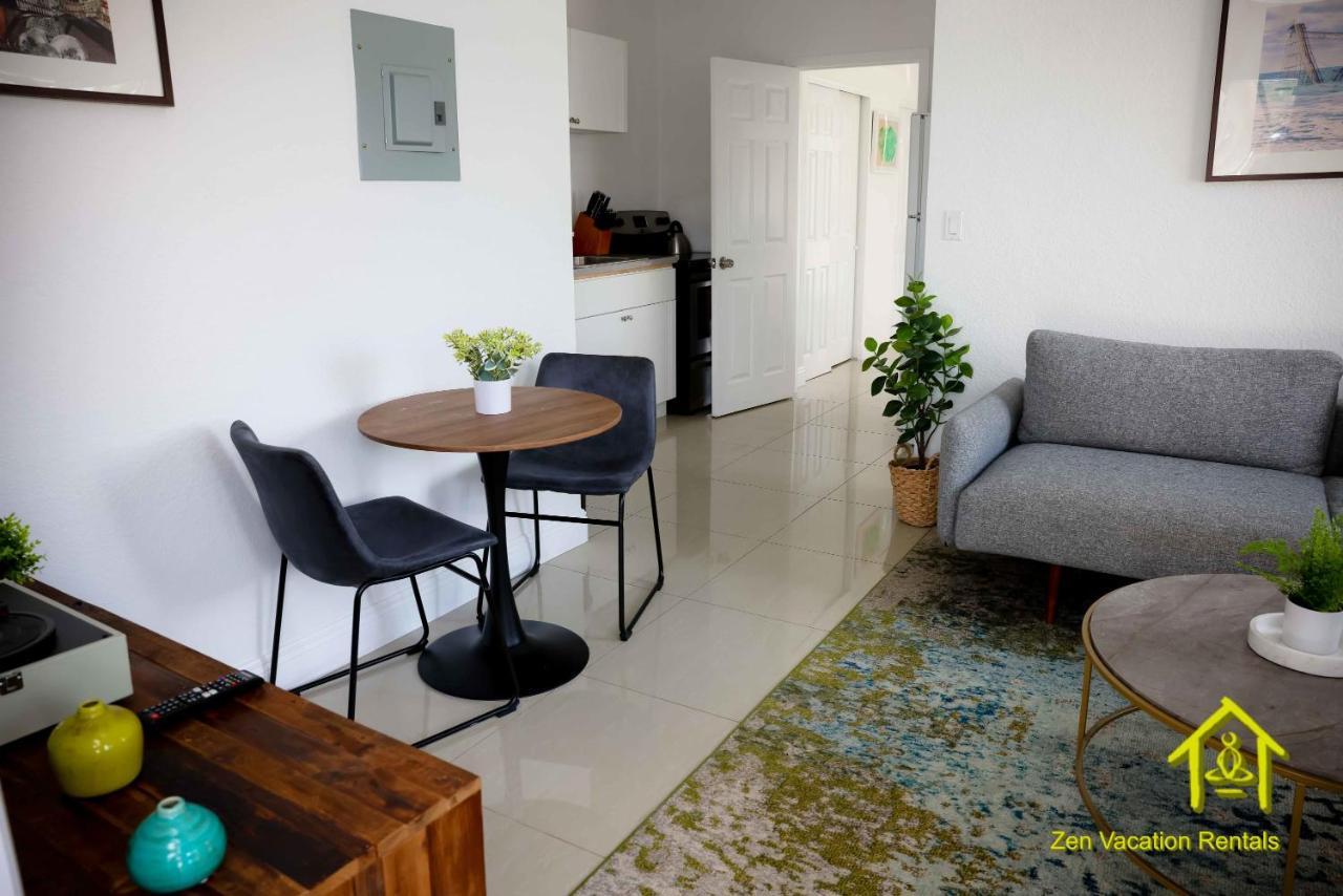Bh Club By Zen Vacation Rentals 2Br 1Ba Miami Beach Luaran gambar