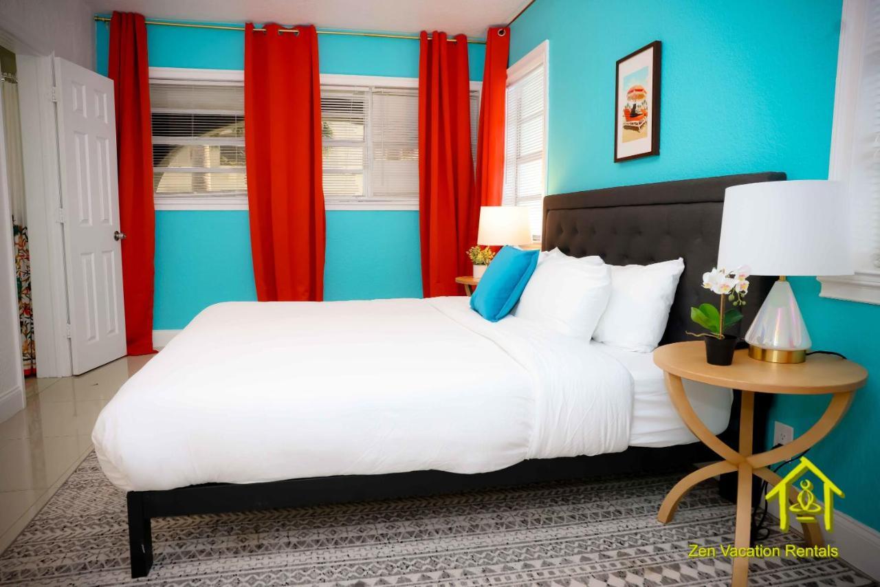 Bh Club By Zen Vacation Rentals 2Br 1Ba Miami Beach Luaran gambar