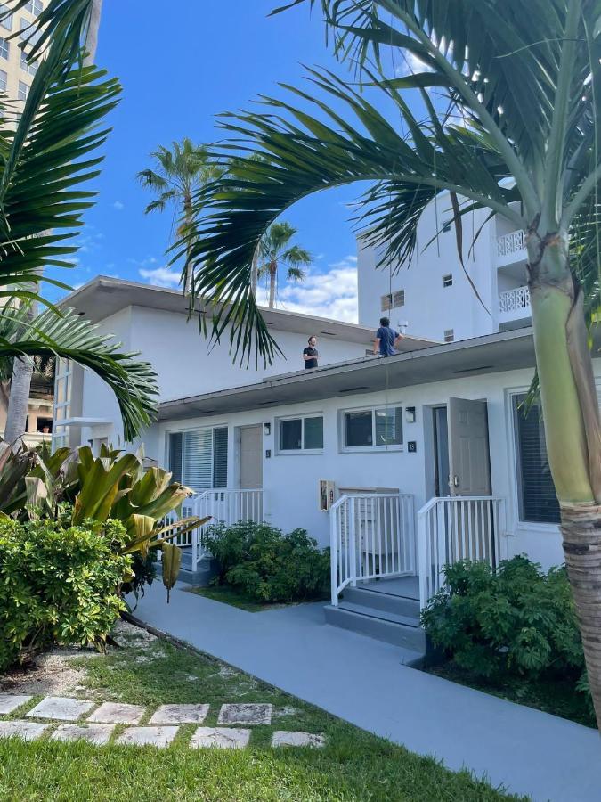 Bh Club By Zen Vacation Rentals 2Br 1Ba Miami Beach Luaran gambar