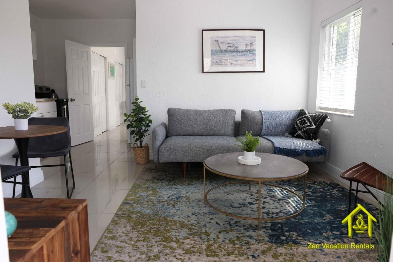 Bh Club By Zen Vacation Rentals 2Br 1Ba Miami Beach Luaran gambar