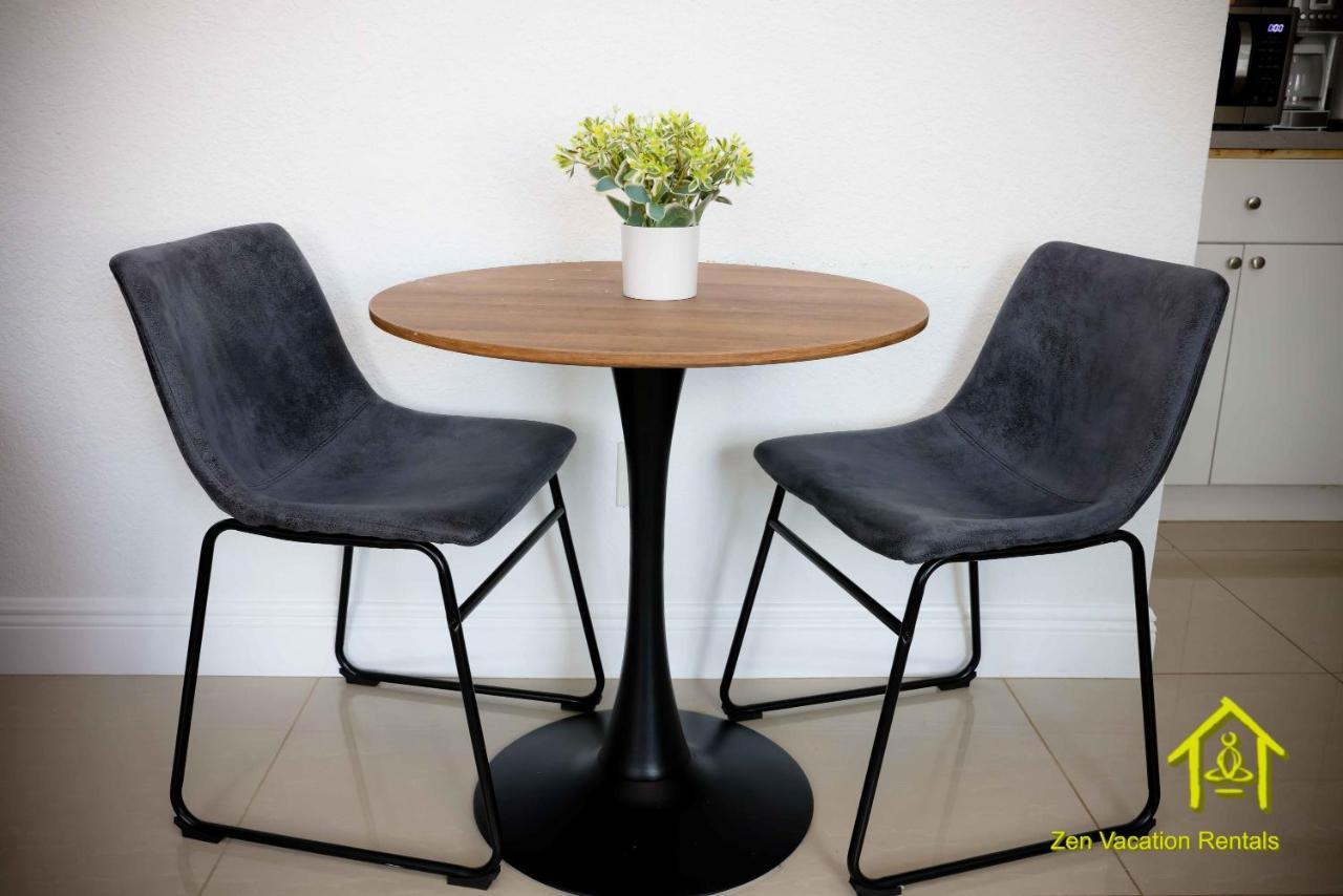 Bh Club By Zen Vacation Rentals 2Br 1Ba Miami Beach Luaran gambar