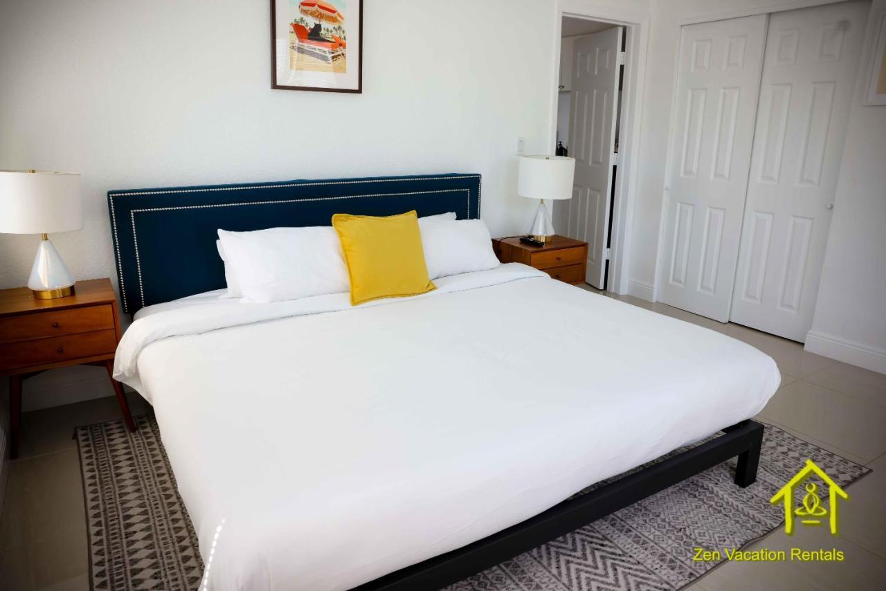 Bh Club By Zen Vacation Rentals 2Br 1Ba Miami Beach Luaran gambar