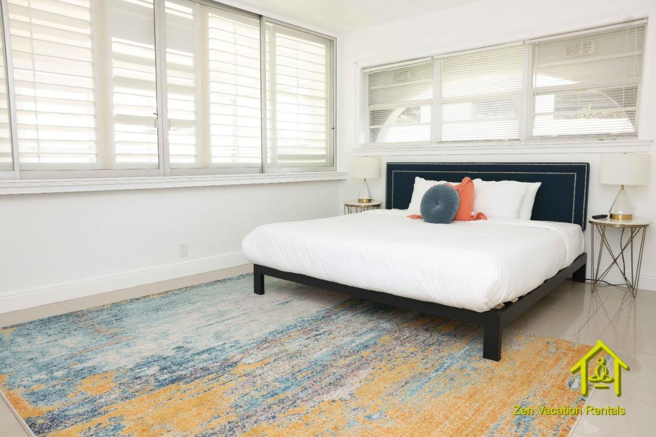 Bh Club By Zen Vacation Rentals 2Br 1Ba Miami Beach Luaran gambar