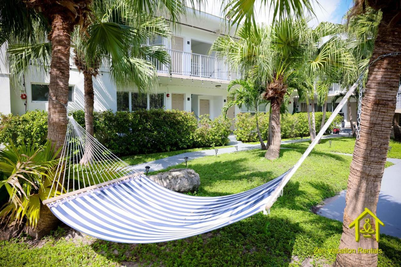 Bh Club By Zen Vacation Rentals 2Br 1Ba Miami Beach Luaran gambar
