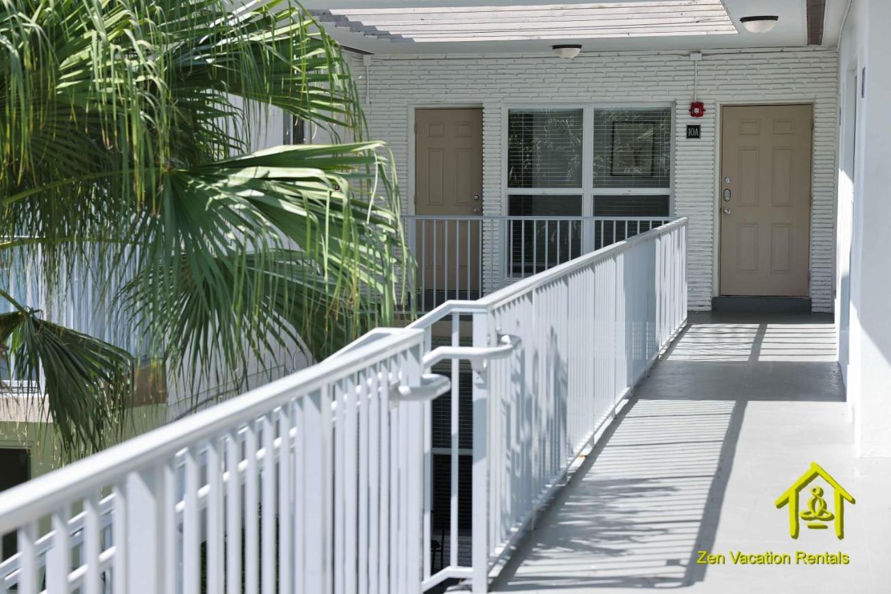 Bh Club By Zen Vacation Rentals 2Br 1Ba Miami Beach Luaran gambar