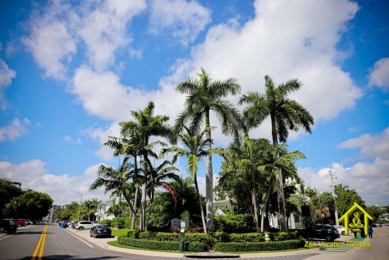 Bh Club By Zen Vacation Rentals 2Br 1Ba Miami Beach Luaran gambar