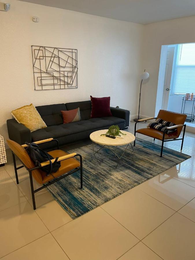 Bh Club By Zen Vacation Rentals 2Br 1Ba Miami Beach Luaran gambar