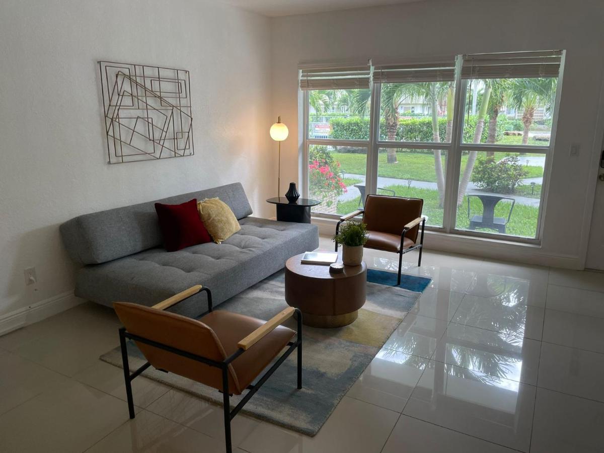 Bh Club By Zen Vacation Rentals 2Br 1Ba Miami Beach Luaran gambar