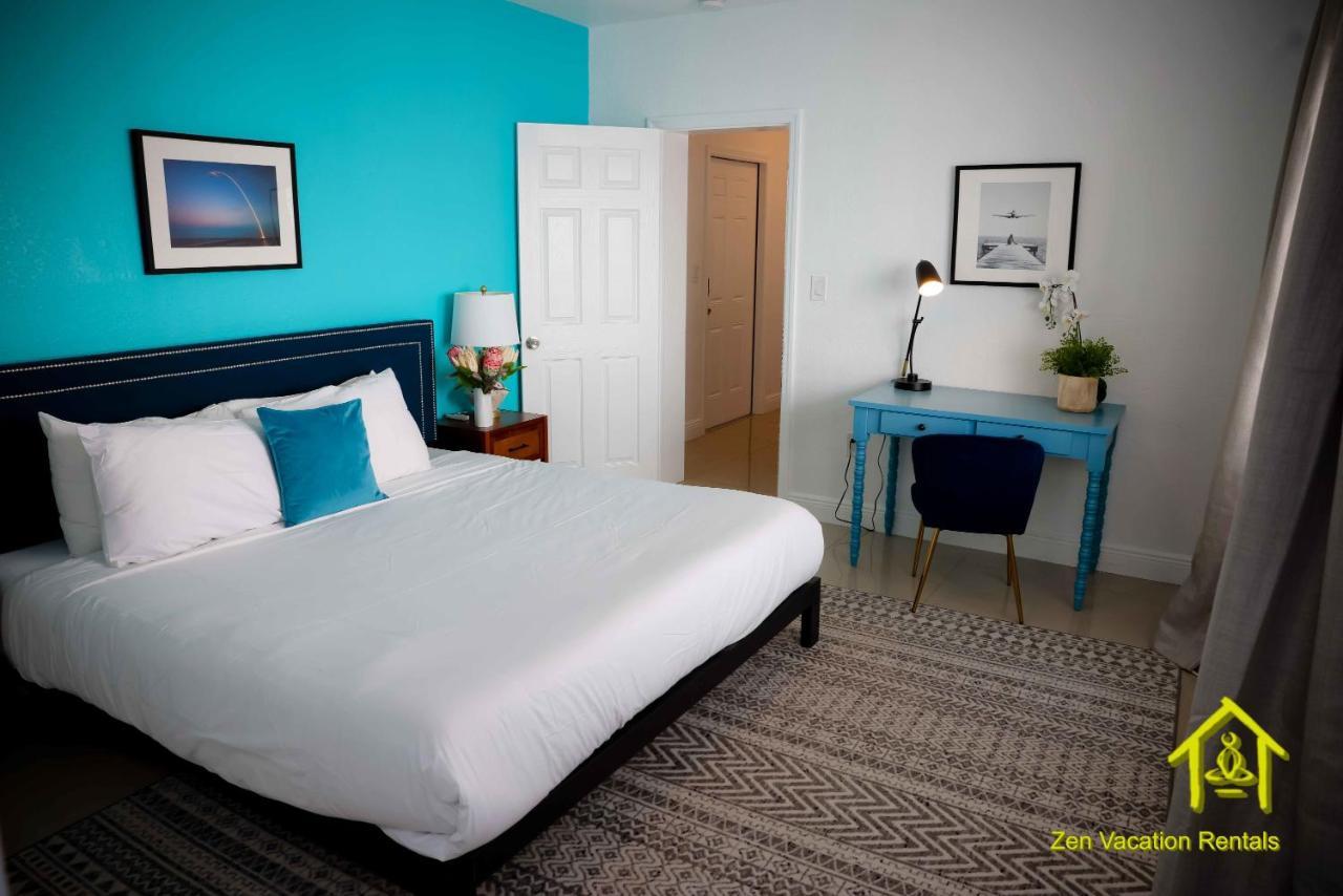 Bh Club By Zen Vacation Rentals 2Br 1Ba Miami Beach Luaran gambar