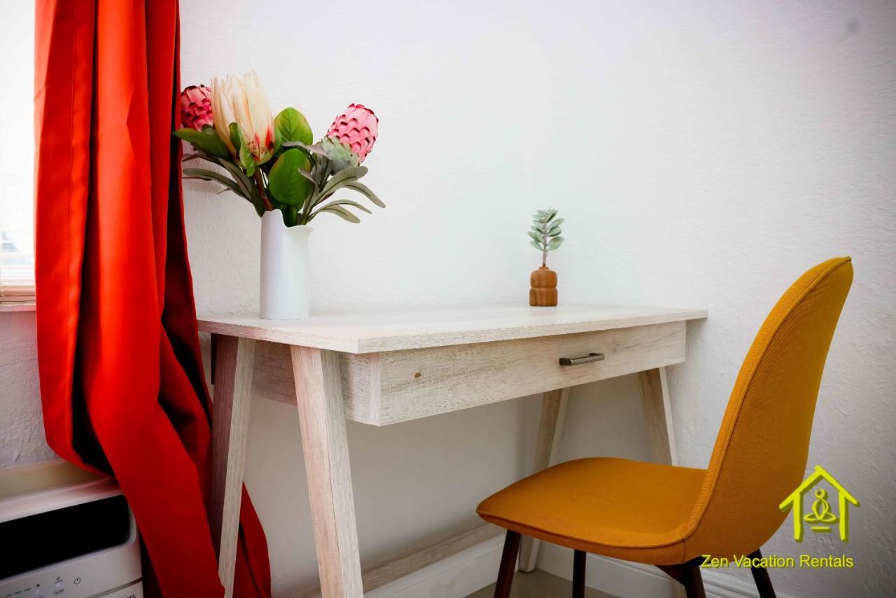 Bh Club By Zen Vacation Rentals 2Br 1Ba Miami Beach Luaran gambar