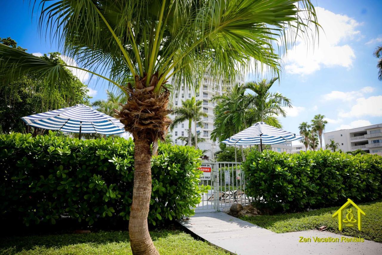 Bh Club By Zen Vacation Rentals 2Br 1Ba Miami Beach Luaran gambar