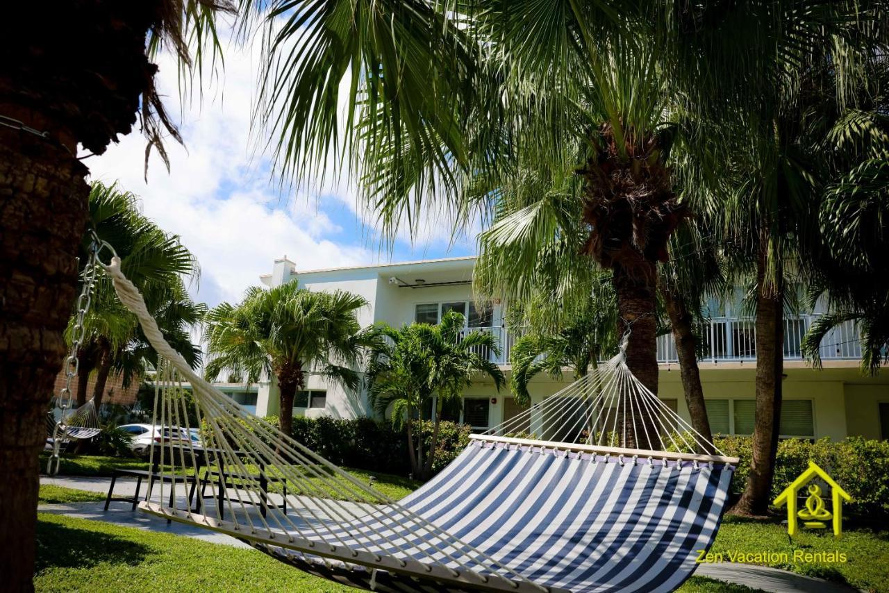 Bh Club By Zen Vacation Rentals 2Br 1Ba Miami Beach Luaran gambar