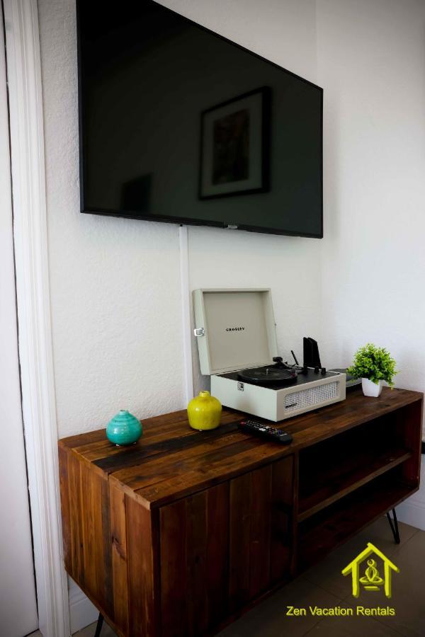 Bh Club By Zen Vacation Rentals 2Br 1Ba Miami Beach Luaran gambar