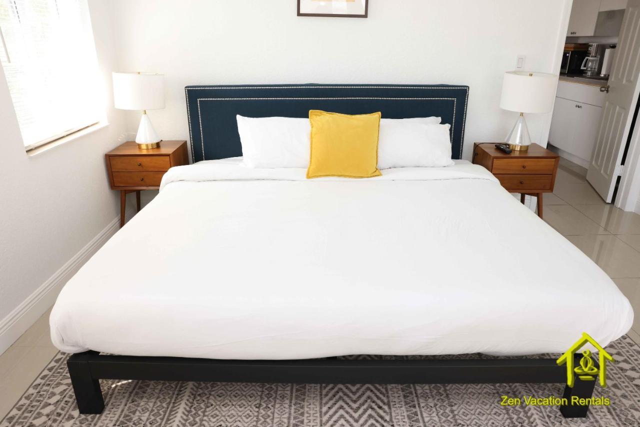 Bh Club By Zen Vacation Rentals 2Br 1Ba Miami Beach Luaran gambar