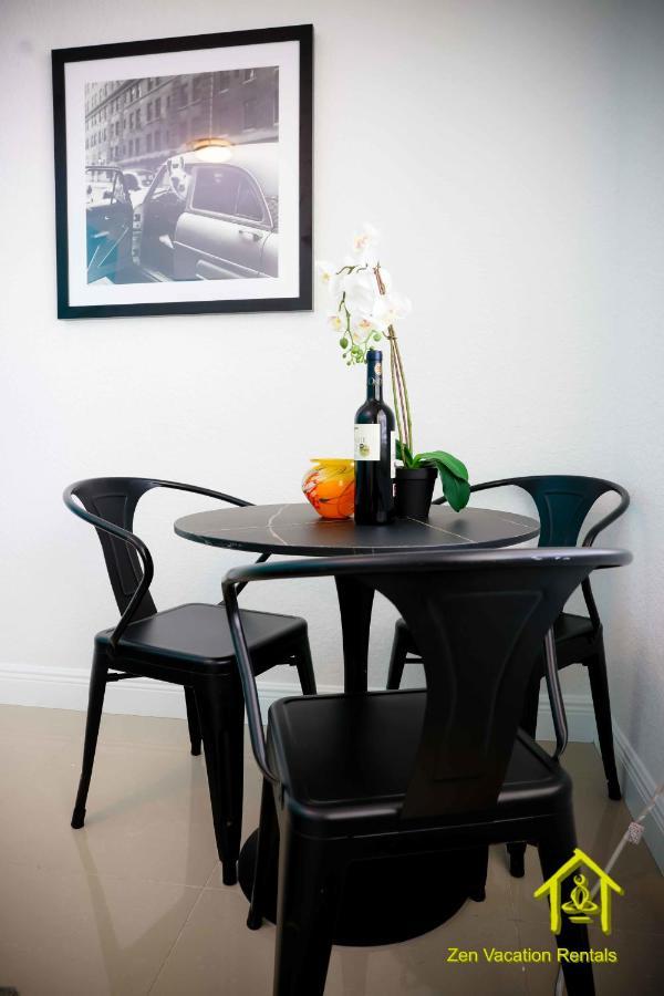Bh Club By Zen Vacation Rentals 2Br 1Ba Miami Beach Luaran gambar