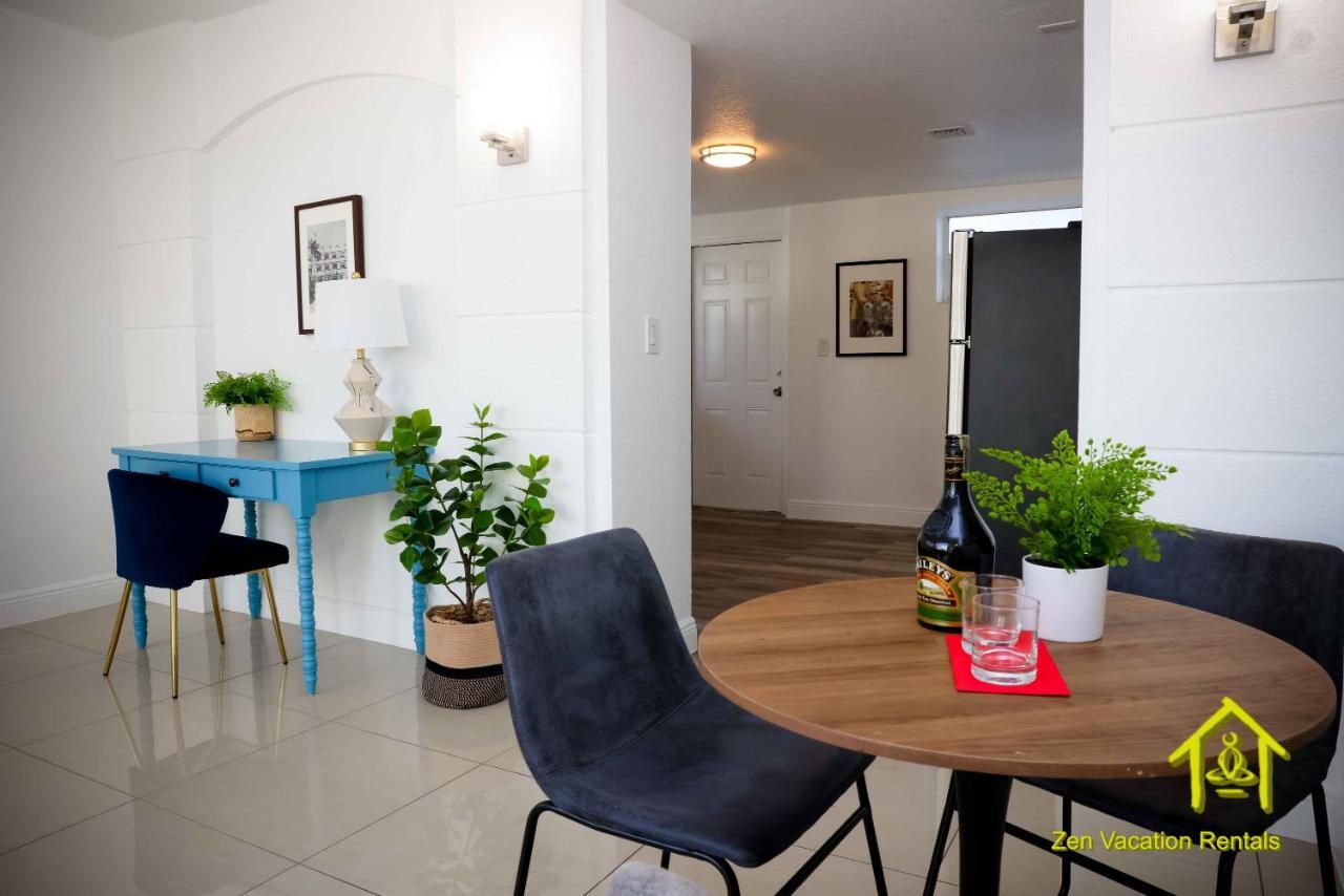 Bh Club By Zen Vacation Rentals 2Br 1Ba Miami Beach Luaran gambar