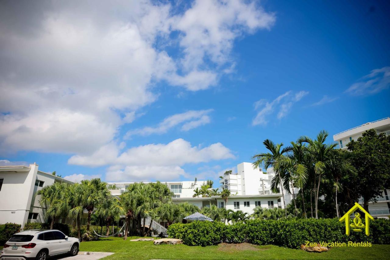 Bh Club By Zen Vacation Rentals 2Br 1Ba Miami Beach Luaran gambar