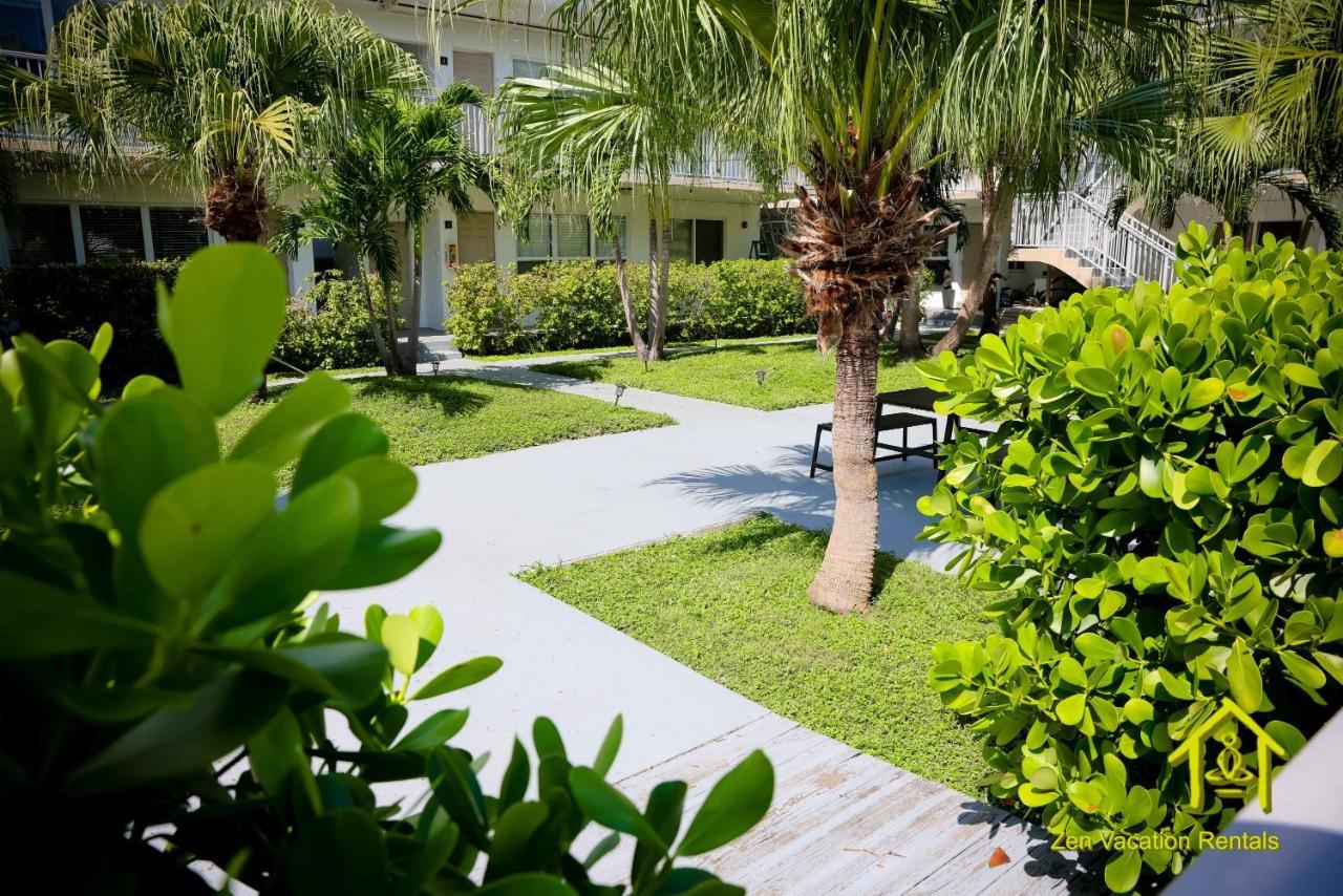 Bh Club By Zen Vacation Rentals 2Br 1Ba Miami Beach Luaran gambar