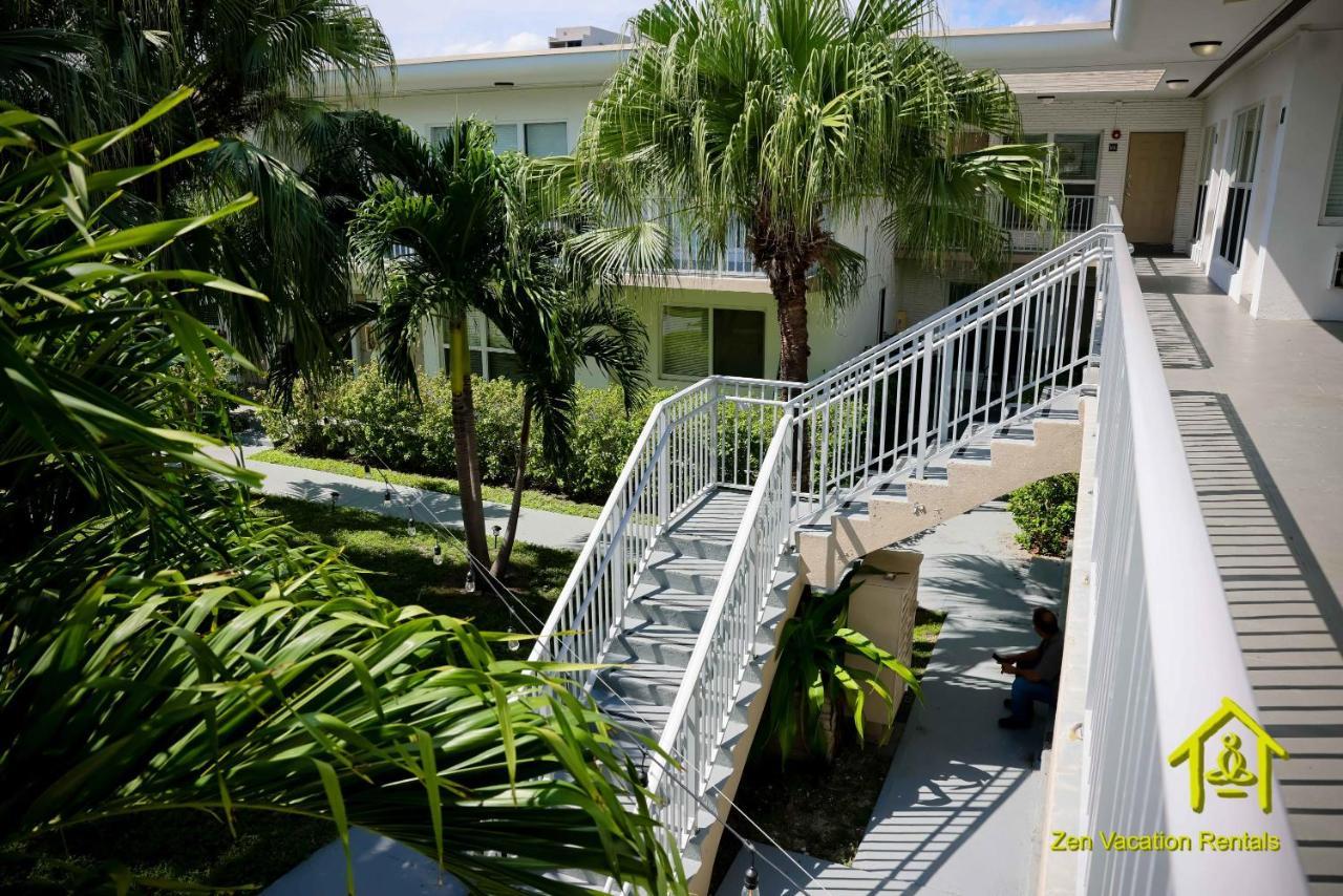Bh Club By Zen Vacation Rentals 2Br 1Ba Miami Beach Luaran gambar