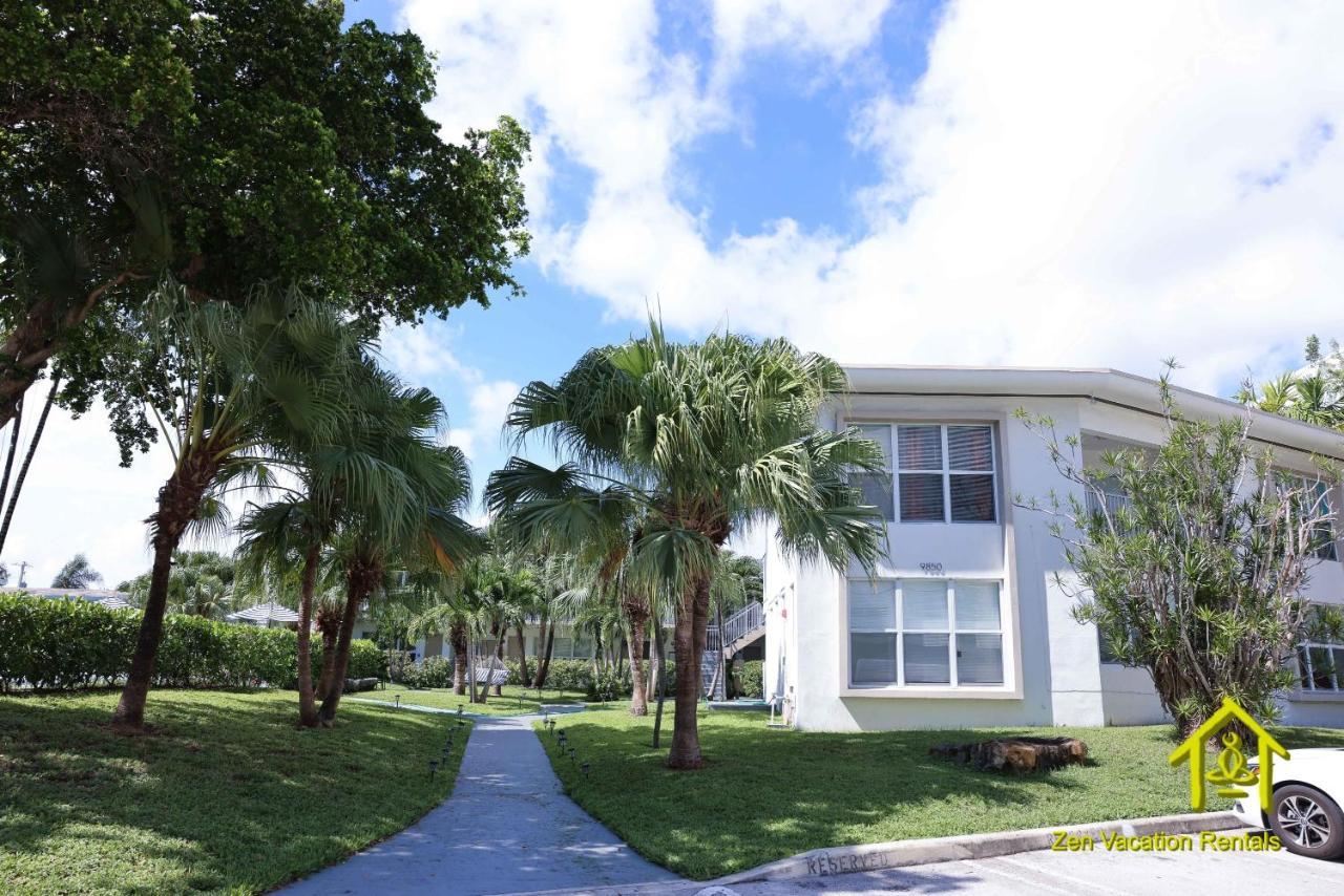 Bh Club By Zen Vacation Rentals 2Br 1Ba Miami Beach Luaran gambar